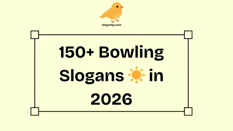150+ Bowling Slogans in 2026