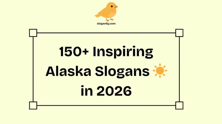 150+ Inspiring Alaska Slogans in 2026