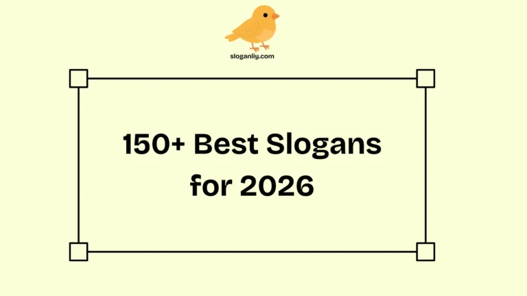 Best Slogans