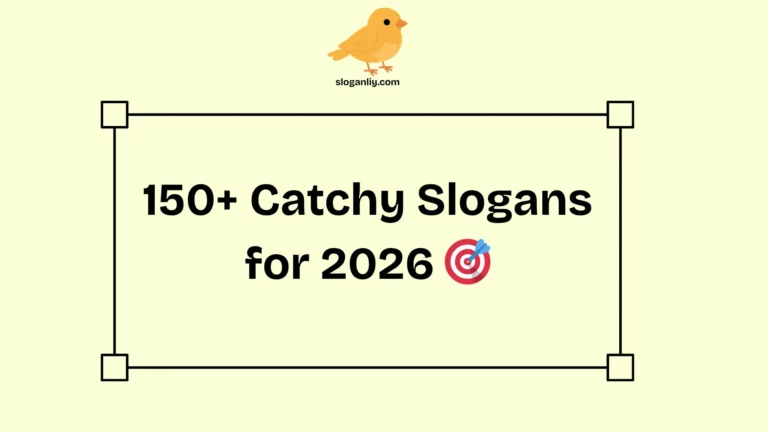 Catchy Slogans Explained
