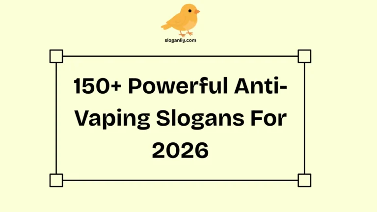 Powerful Anti-Vaping