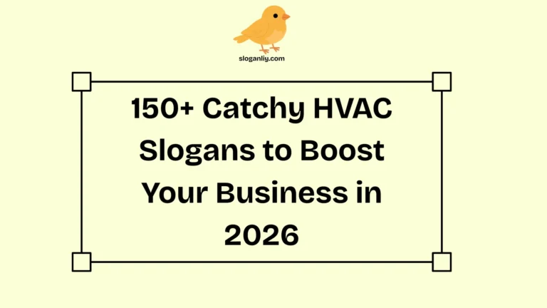 Catchy HVAC Slogans to Boost Your Business