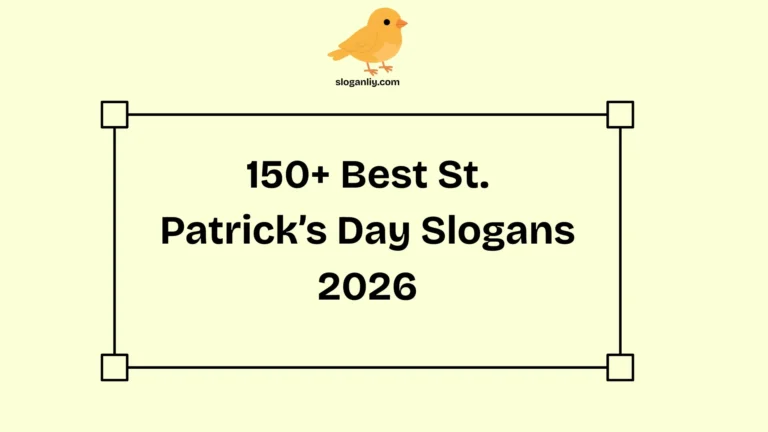 Best St. Patrick’s Day Slogans
