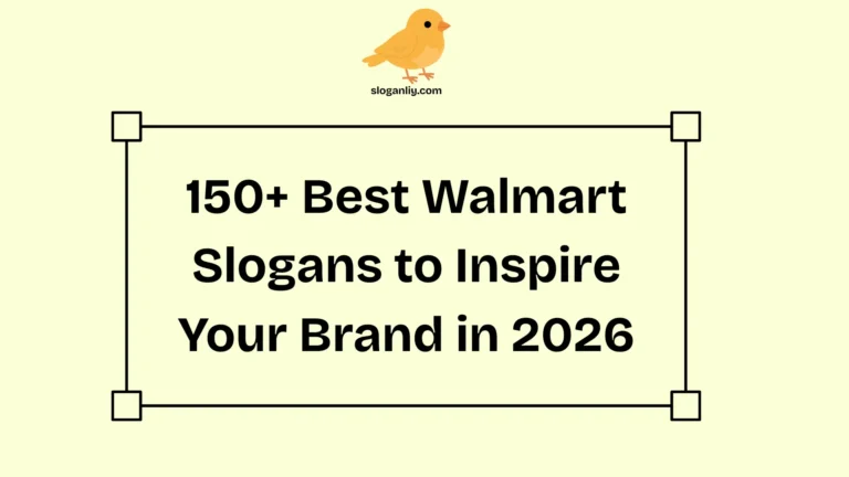 Best Walmart Slogans to Inspire Your Brand